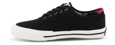 Tommy Hilfiger sneaker sort FM0FM02670