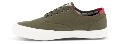 Tommy Hilfiger sneaker oliven FM0FM02670