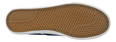 CULT dame-lerretsko navy