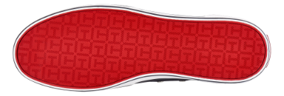 Tommy Hilfiger herre canvassko navy FM0FM00597