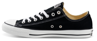 Converse Kanvas-sneaker Sort M9166 All Star B