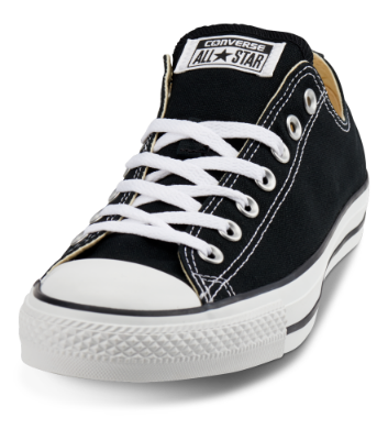 Converse Kanvas-sneaker Sort M9166 All Star B