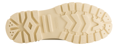 Palladium Unisex Støvler Hvit <8568