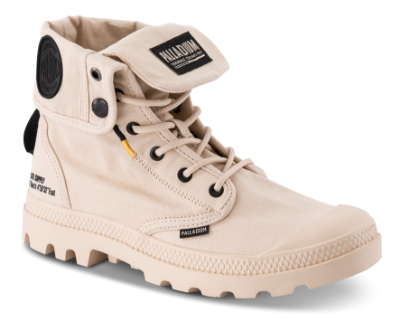 Palladium Unisex Støvler Beige 77964-260