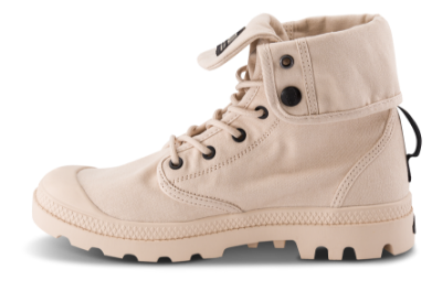 Palladium Unisex Støvler Beige 77964-260