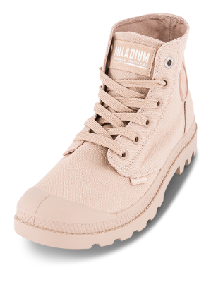 Palladium Unisex Støvler Beige 73089-235