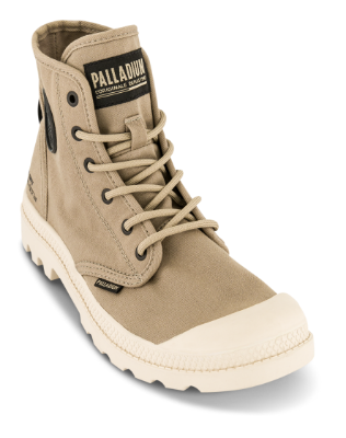 Palladium Unisex Støvler Grå 77356-297