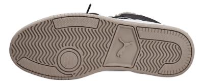 Puma sneaker sort/hvit 363919