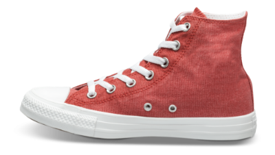 Converse canvas basket rød 163184C CHUCK TA