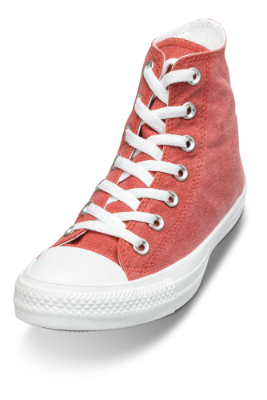 Converse canvas basket rød 163184C CHUCK TA