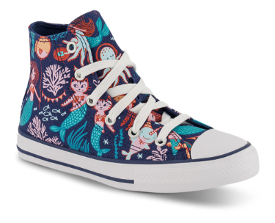 Converse canvas basket blå 667200C Chuck Ta