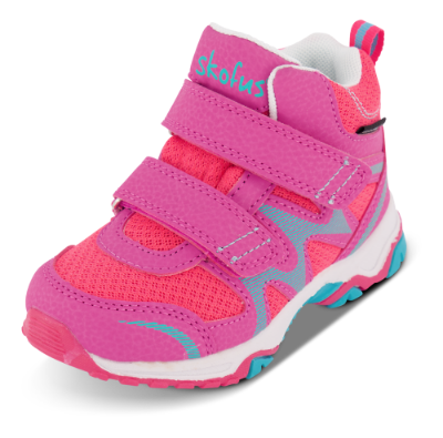 Skofus barnesneaker rosa