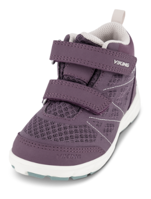 Viking Barnesneakers Lilla 3-47305 Veme M