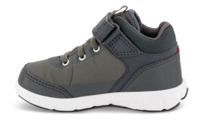 Viking Børne sneaker Grå 3-50020 Spectrum