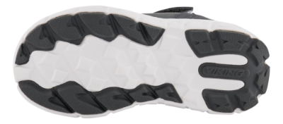 Viking Børne sneaker Grå 3-50020 Spectrum