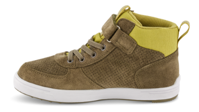 Viking Barnesneakers Grønn 3-50783 Samuel