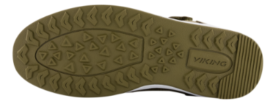 Viking Barnesneakers Grønn 3-50783 Samuel