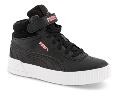 Puma Børne sneaker Sort 374441