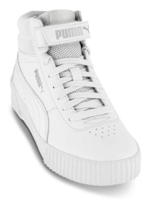 Puma Barnesneakers Hvit 374441