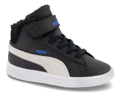 Puma Børne sneaker Sort 366896