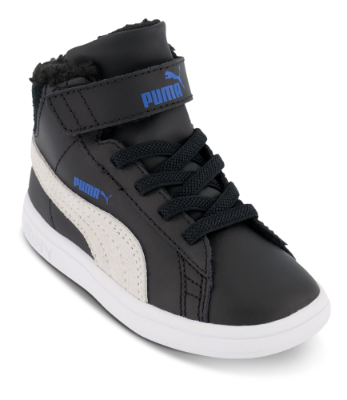 Puma Børne sneaker Sort 366896