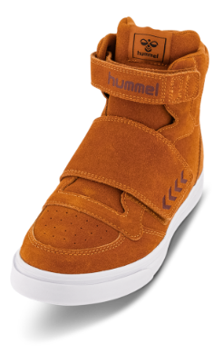 Hummel Børne sneaker Brun 206831