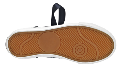 mia maja børne-basketstøvle navy