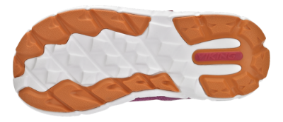 Viking barne-basketstøvel fuchsia 3-47335 Vinderen