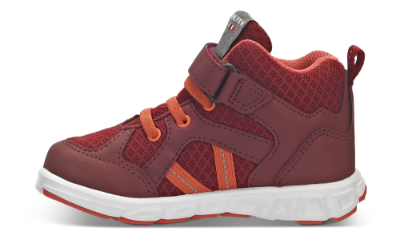 Viking barnesneaker bordeauxcoral 3 48330 Alvdal M | Skoringen Viking barne sneaker grårosa 3 48330 Alvdal M | Skoringen