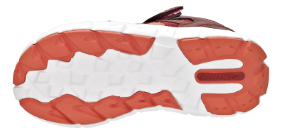 Viking barnesneaker bordeaux/coral 3-48330 Alvdal M