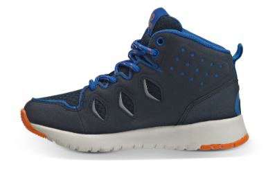 FOOTI basketsko blå 10-81500 Diabas