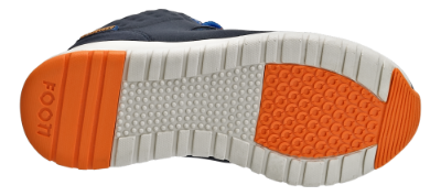 FOOTI basketsko blå 10-81500 Diabas