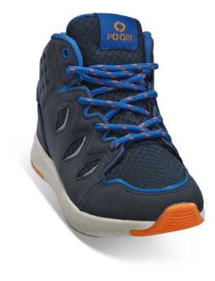 FOOTI basketsko blå 10-81500 Diabas