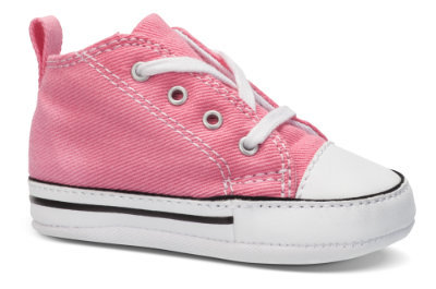 lyse elegant trug Converse baby sneaker pink 88871 CHUCK TAYL | Skoringen