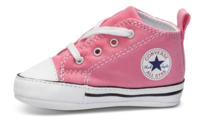Kronisk Svække Tilpasning Converse baby sneaker pink 88871 CHUCK TAYL | Skoringen