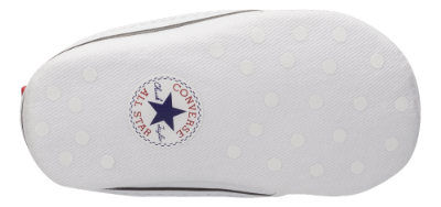 Converse babysneaker rød 88875 CHUCK TAYL