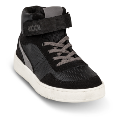 KOOL børnesneaker sort 40813