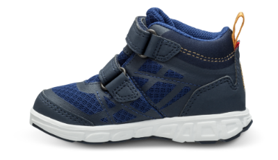 Viking børnestøvle navy 3-47305 Veme Vel