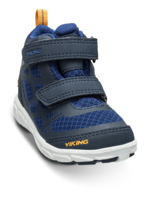 Viking børnestøvle navy 3-47305 Veme Vel