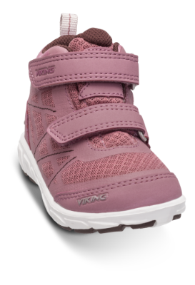 Viking barnestøvlett rosa 3-47305 Veme Vel