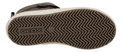 Geox barnebasketskobrun J744GI0DHASC9006