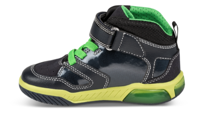 Geox børnebasketstøvle J949CC0BU11C0749