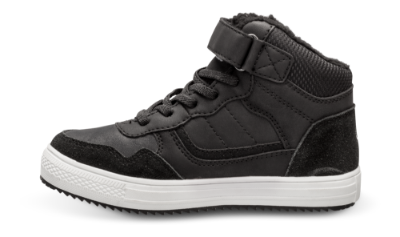 LEAF basketstøvle sort LSAND101E