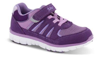 Skofus barnesneaker lilla