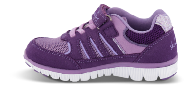 Skofus barnesneaker lilla