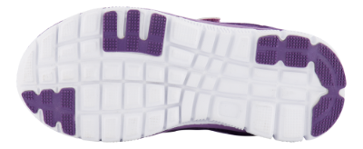 Skofus barnesneaker lilla