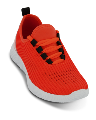 KOOL børnesneaker orange