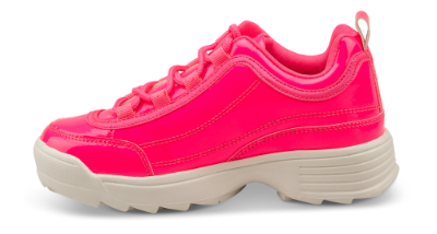 MiaMaja barnesneaker fuksia