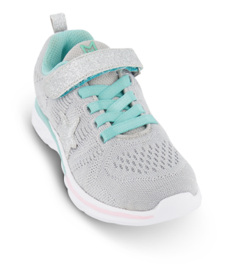 MiaMaja barnesneaker grå