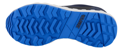 ZERO°C barnesneaker blå 10027